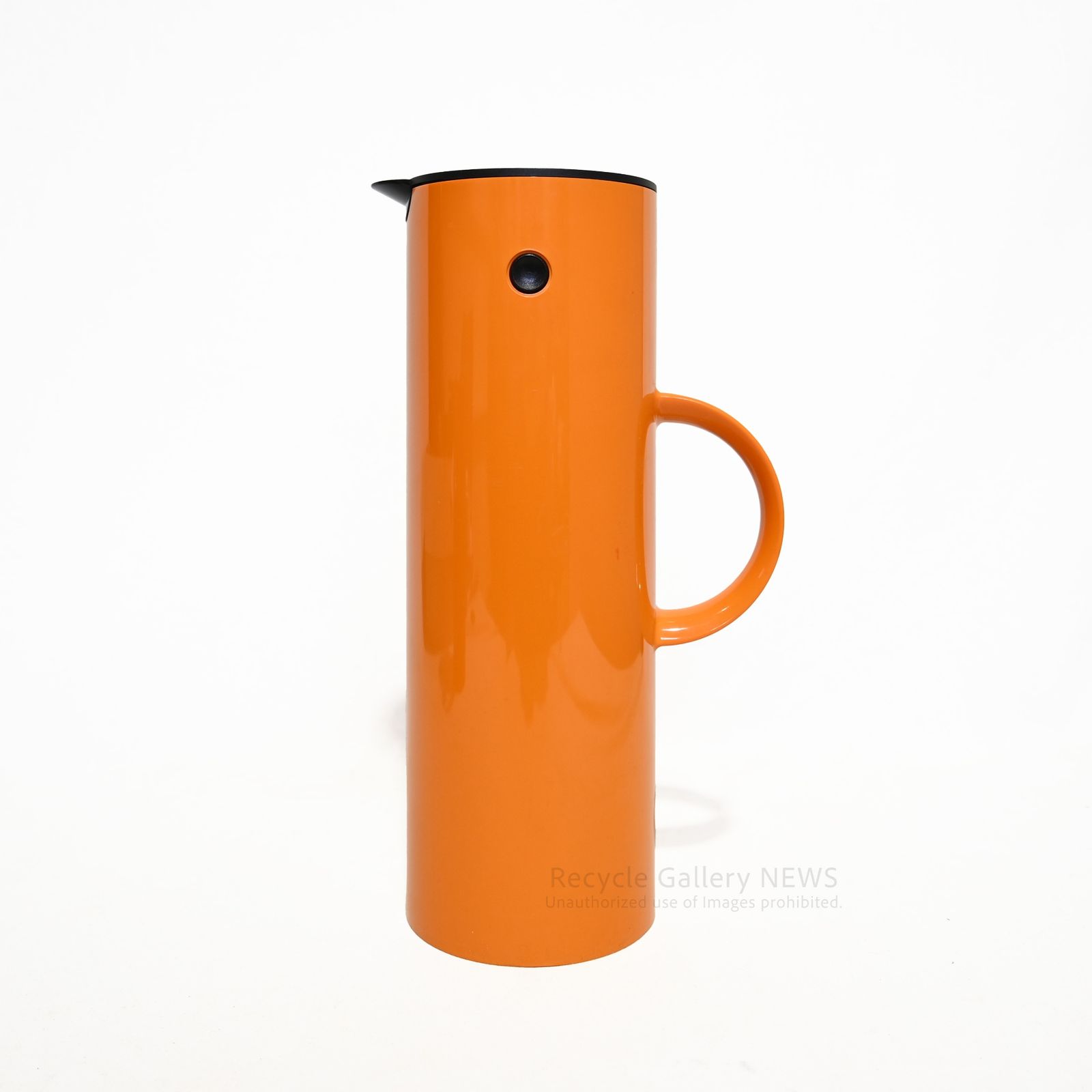 stelton ステルトン バキュームジャグ 1 L オレンジ 廃盤色 EM 77 Vacuum Jug