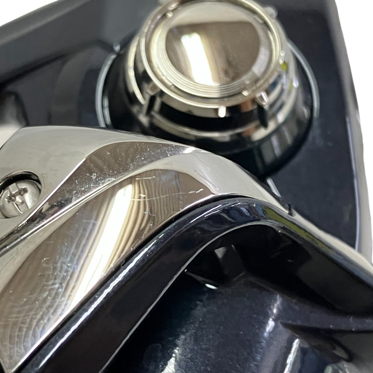 SIMANO シマノ -A バイオマスター リール 釣具 釣り ブラック スピニングリール