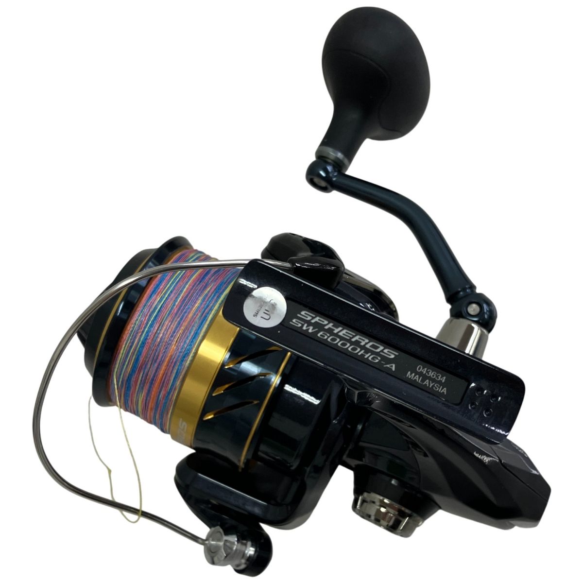 スピニングリール