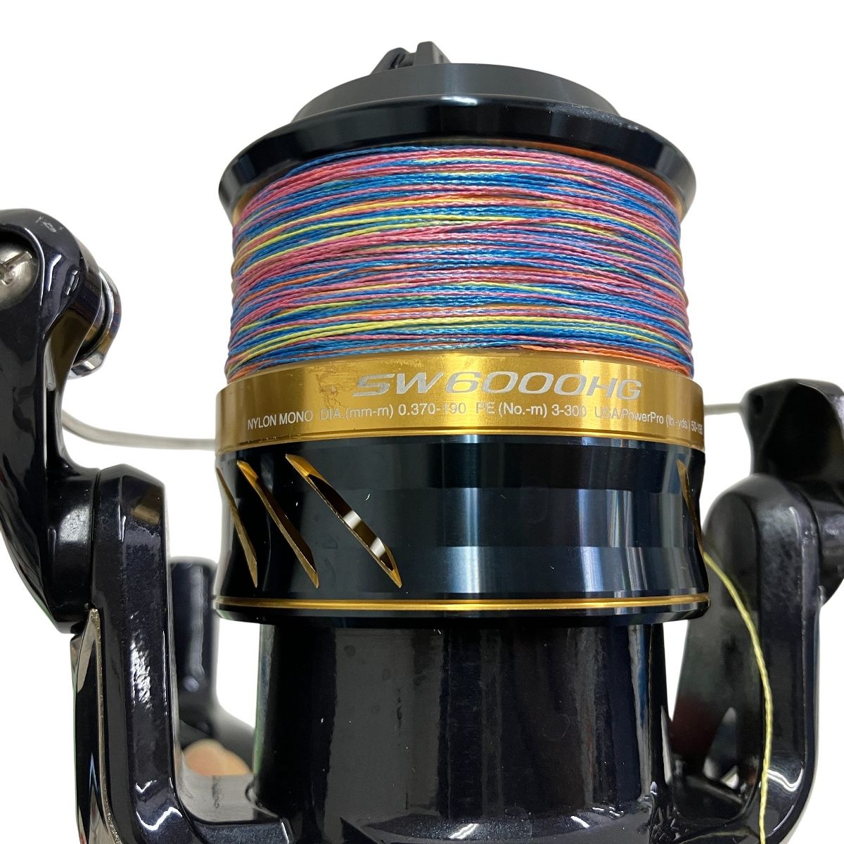  SIMANO シマノ A バイオマスター リール 釣具 釣り ブラック スピニングリール 携帯食器 釣り小物 スピニングリール リール