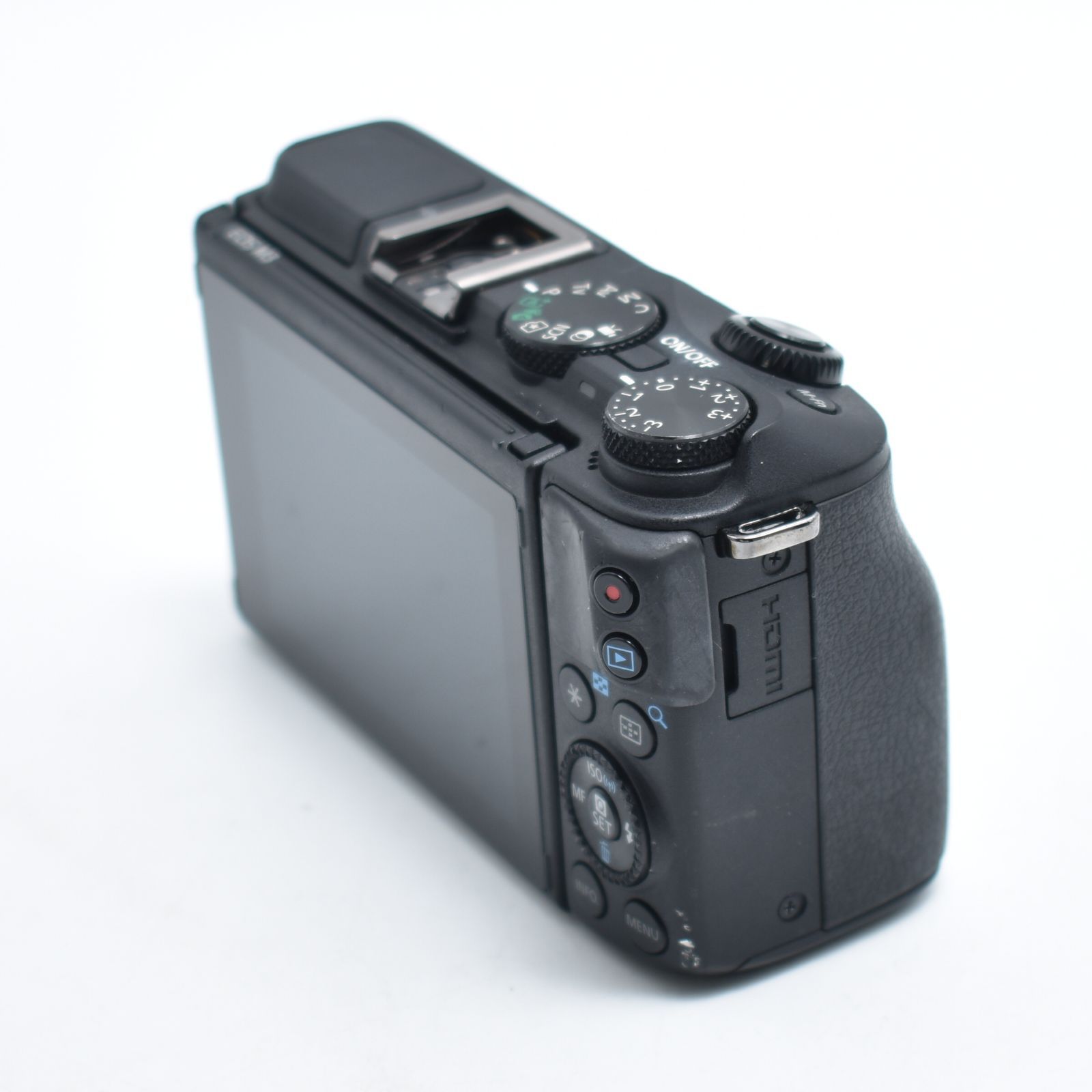 B#10516 Canon ミラーレス一眼カメラ EOS M3 ボディ(ブラック) EOSM3BK