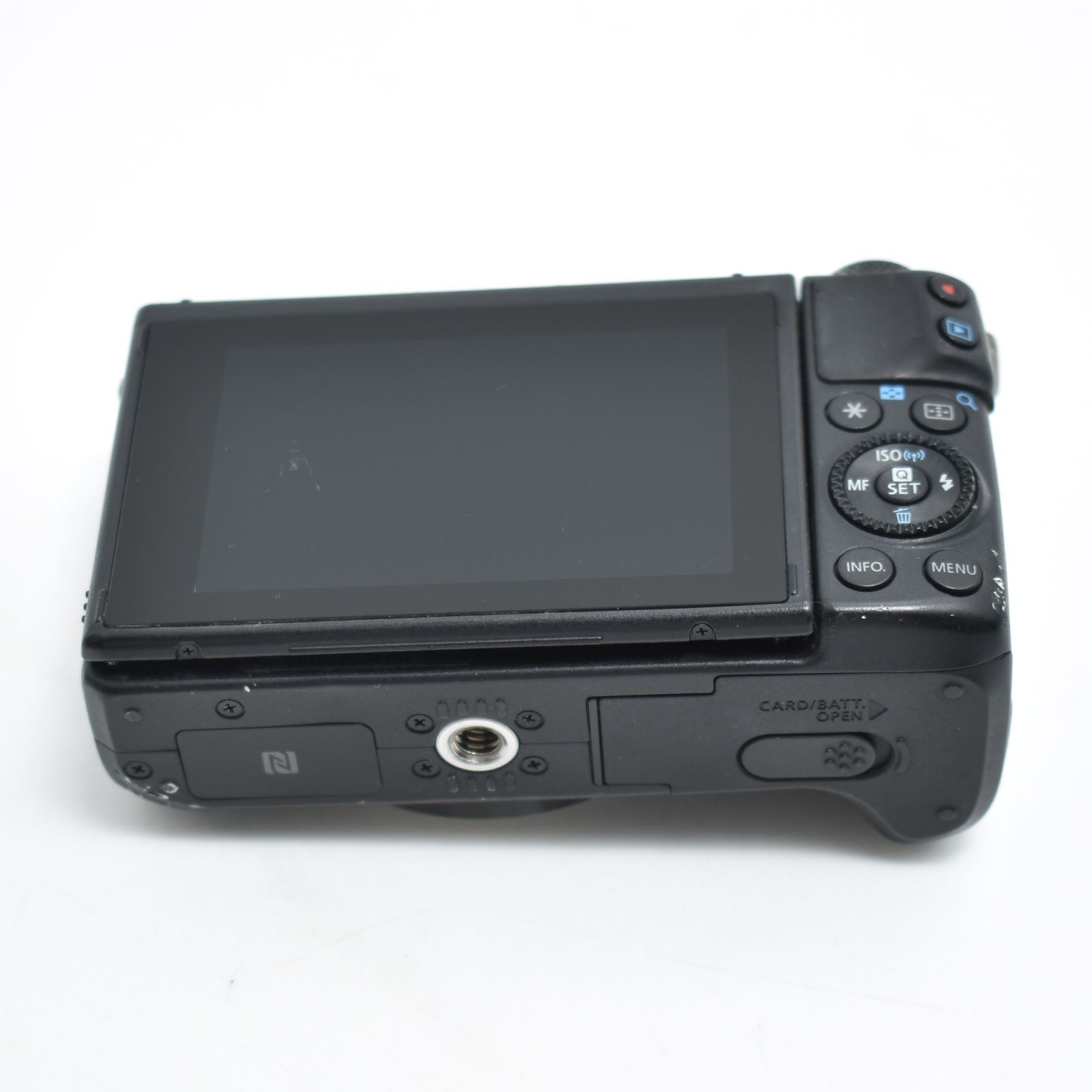 B#10516 Canon ミラーレス一眼カメラ EOS M3 ボディ(ブラック) EOSM3BK