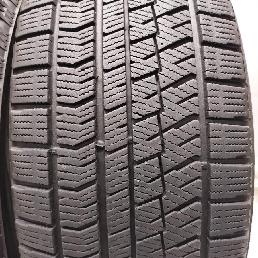 ◇配送先指定あり◇ ＜希少！ スタッドレス 2本＞ 225/55R17