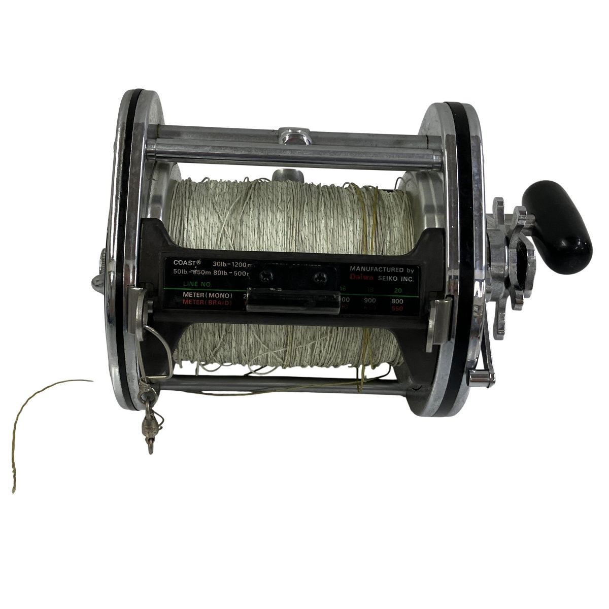 DAIWA Dynamic ST 900 船釣り 海釣り 大型リール 釣具