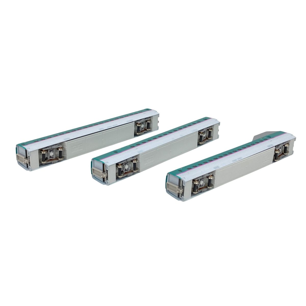 KATO 10-1664 E5系 東北新幹線 はやぶさ 増結セットA 3両 セット N