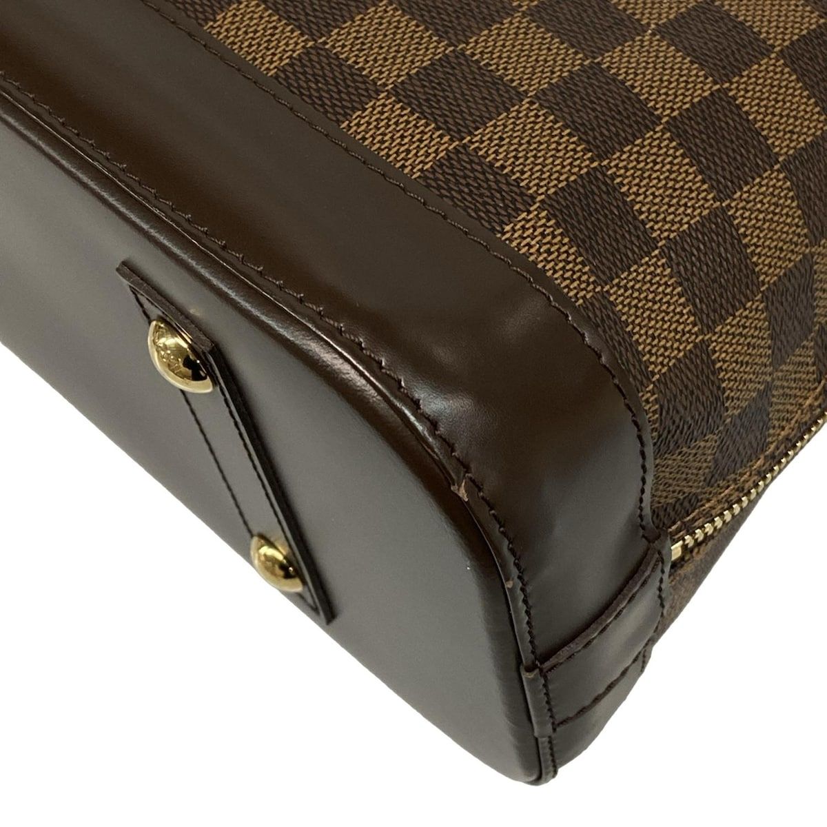 LOUIS VUITTON(ルイヴィトン) ハンドバッグ ダミエ美品 アルマMM