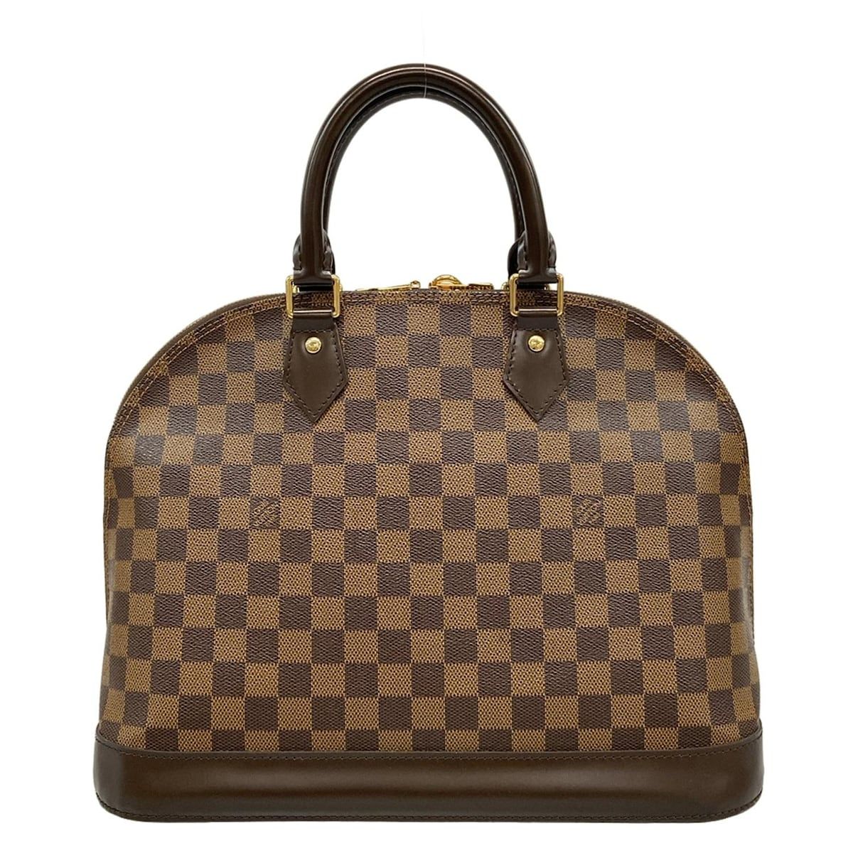 LOUIS VUITTON(ルイヴィトン) ハンドバッグ ダミエ美品 アルマMM