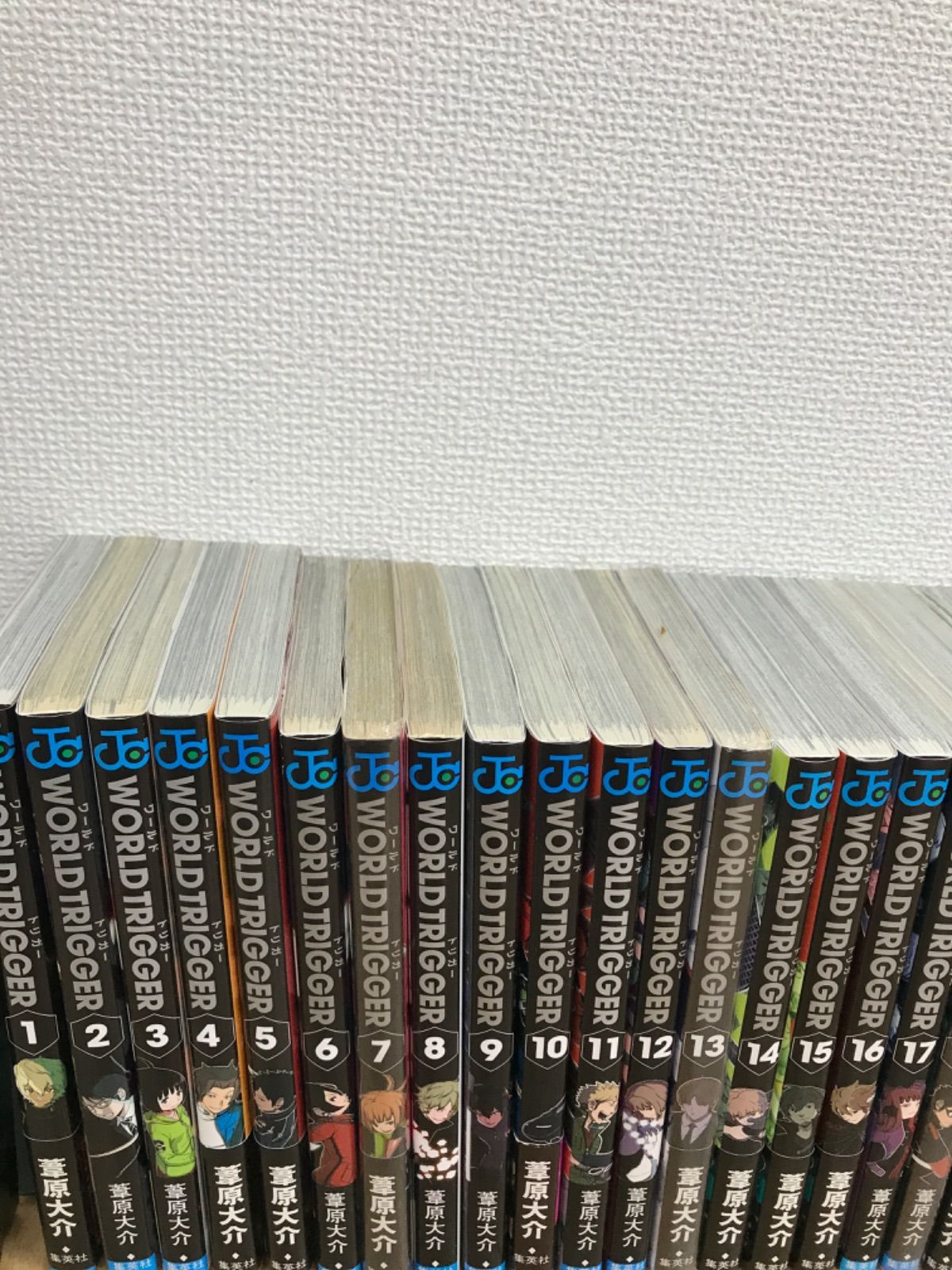 【未開封4冊】ワールドトリガー 1~28巻 全巻コミックセット《BO02E》 ペリリュー全巻セット サンリオ スリムUSBハブ 再出品 ハイキュー部!! ハイキュー1〜45全巻+小説6冊|Yahoo