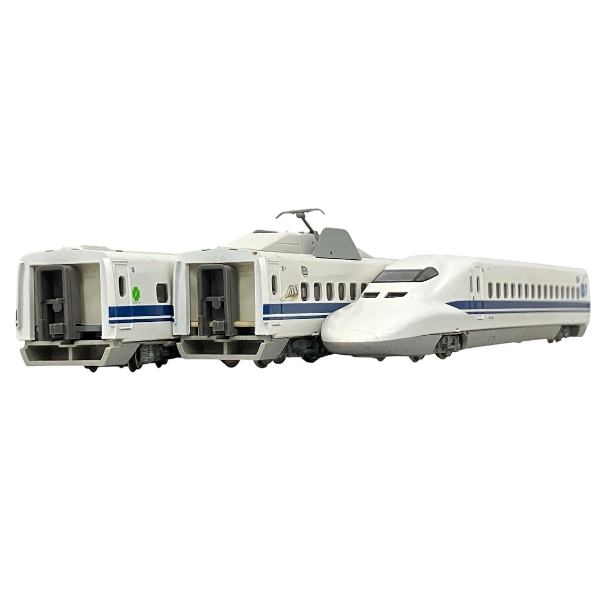 KATO N700系 新幹線 のぞみ 8両セット Nゲージ 鉄道模型 中古