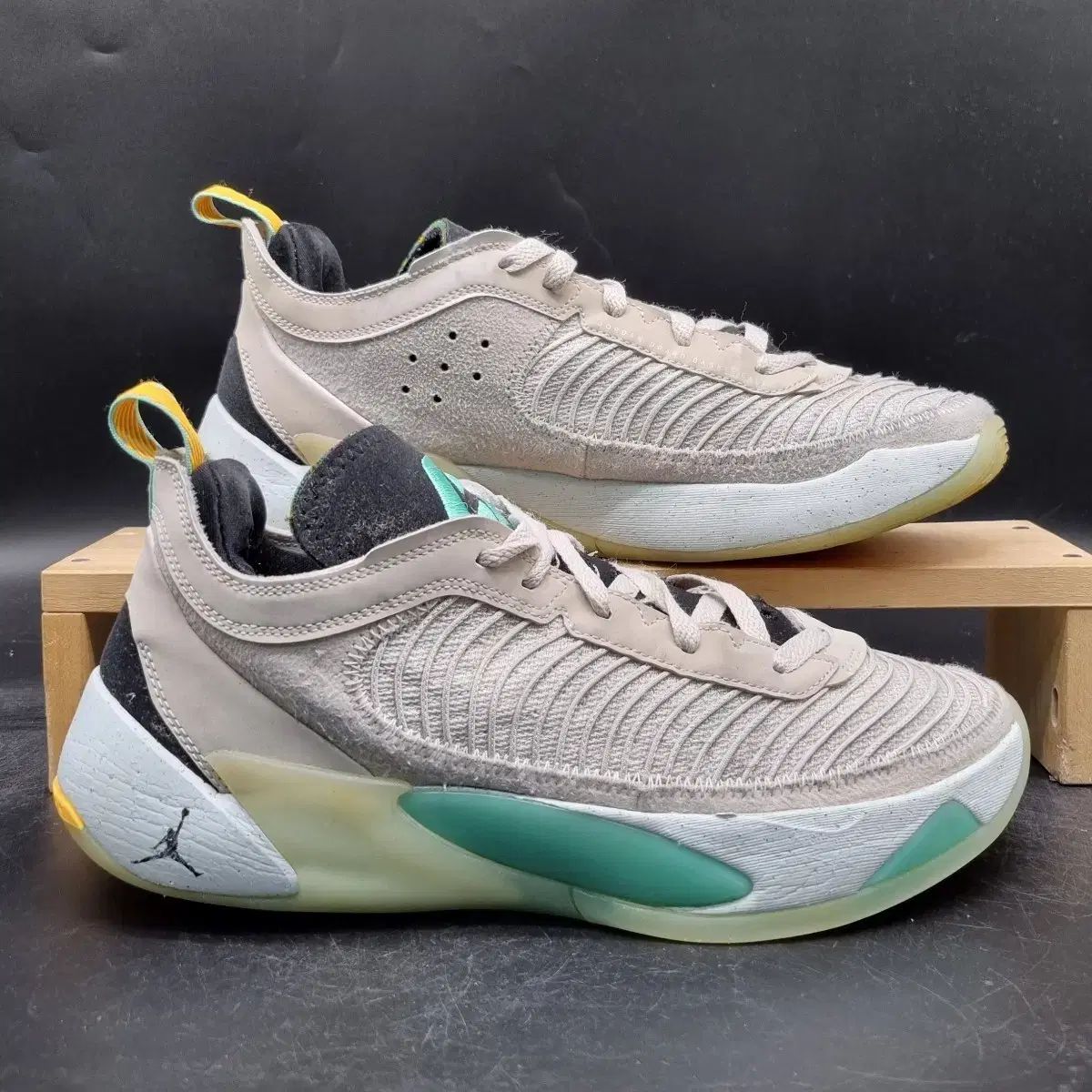 【中古品】NIKE Jordan ルカ1 バスケットシューズ　30センチ ナイキ ジョーダン ルカ1 バスケシューズ 295 - メルカリ