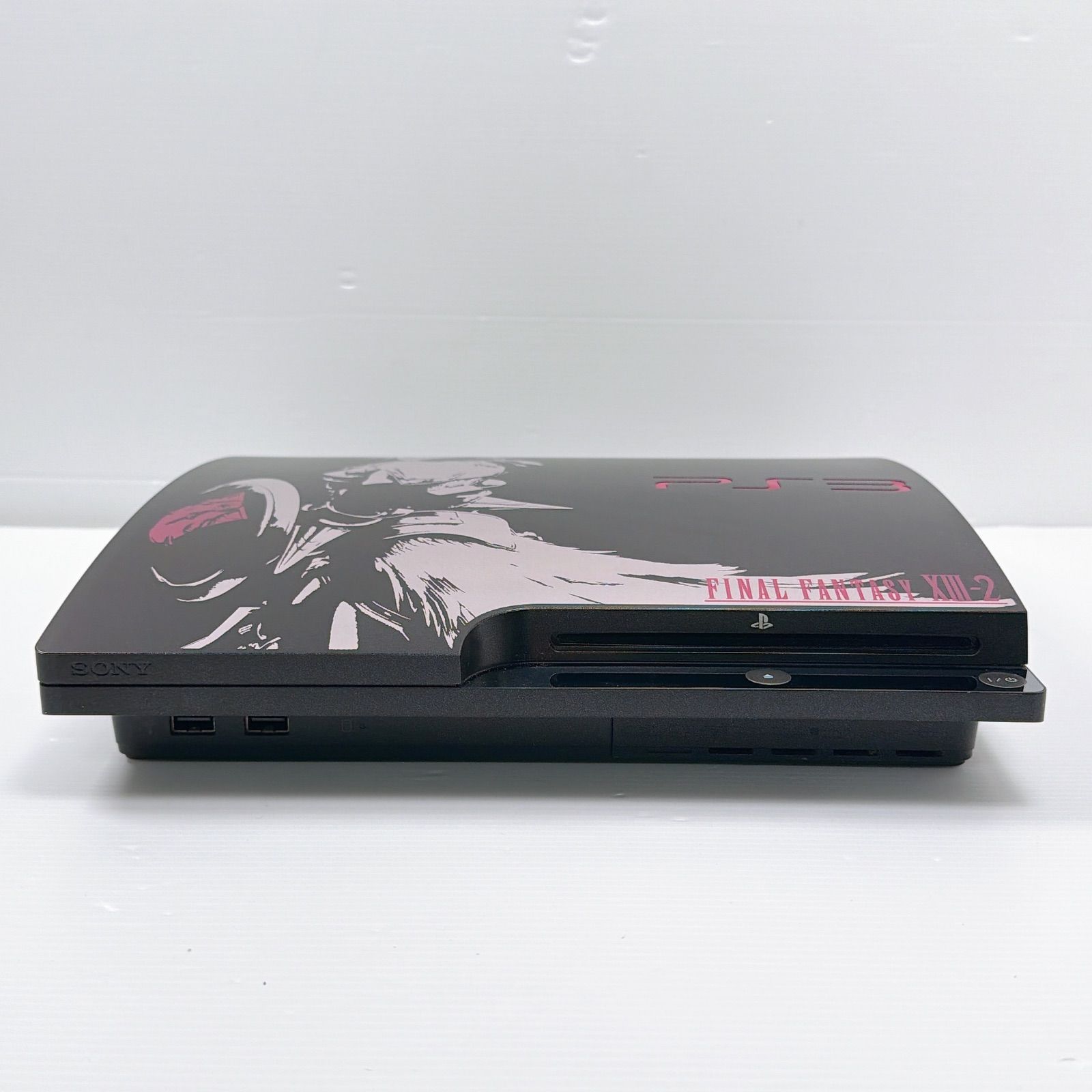 美品 プレステ3 ファイナルファンタジー 13 ライトニングエディション