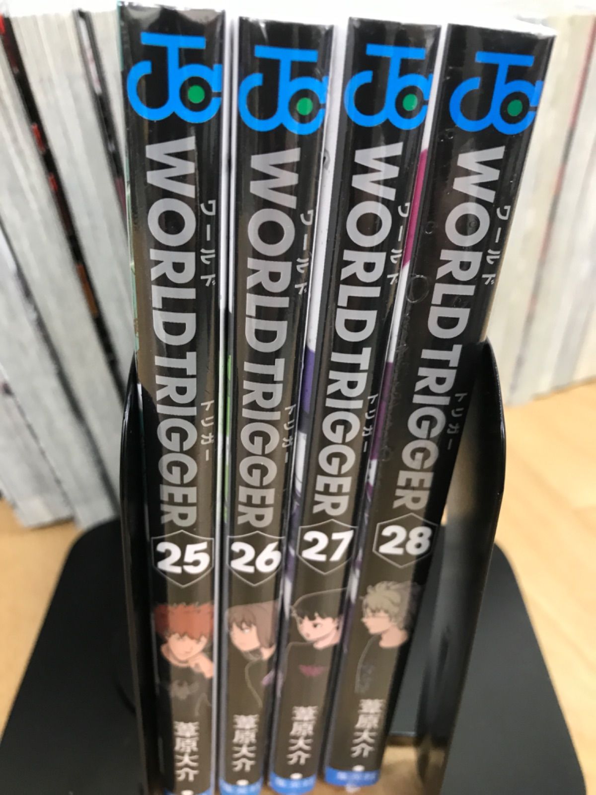 【未開封4冊】ワールドトリガー 1~28巻 全巻コミックセット《BO02E》 ペリリュー全巻セット サンリオ スリムUSBハブ 再出品 ハイキュー部!! ハイキュー1〜45全巻+小説6冊|Yahoo