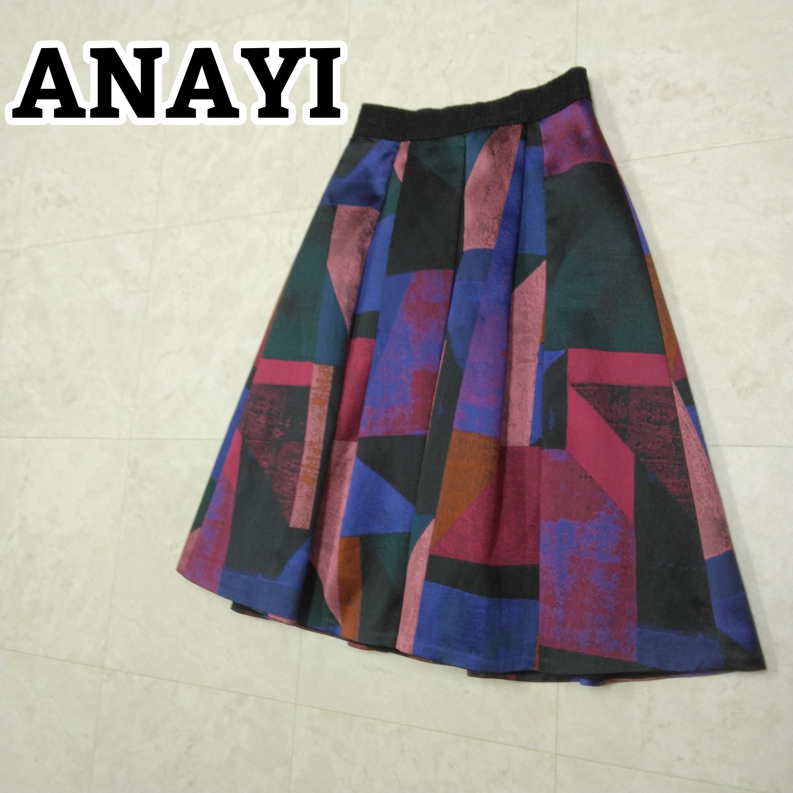 ANAYI アナイ スカート サイズ36 - メルカリ