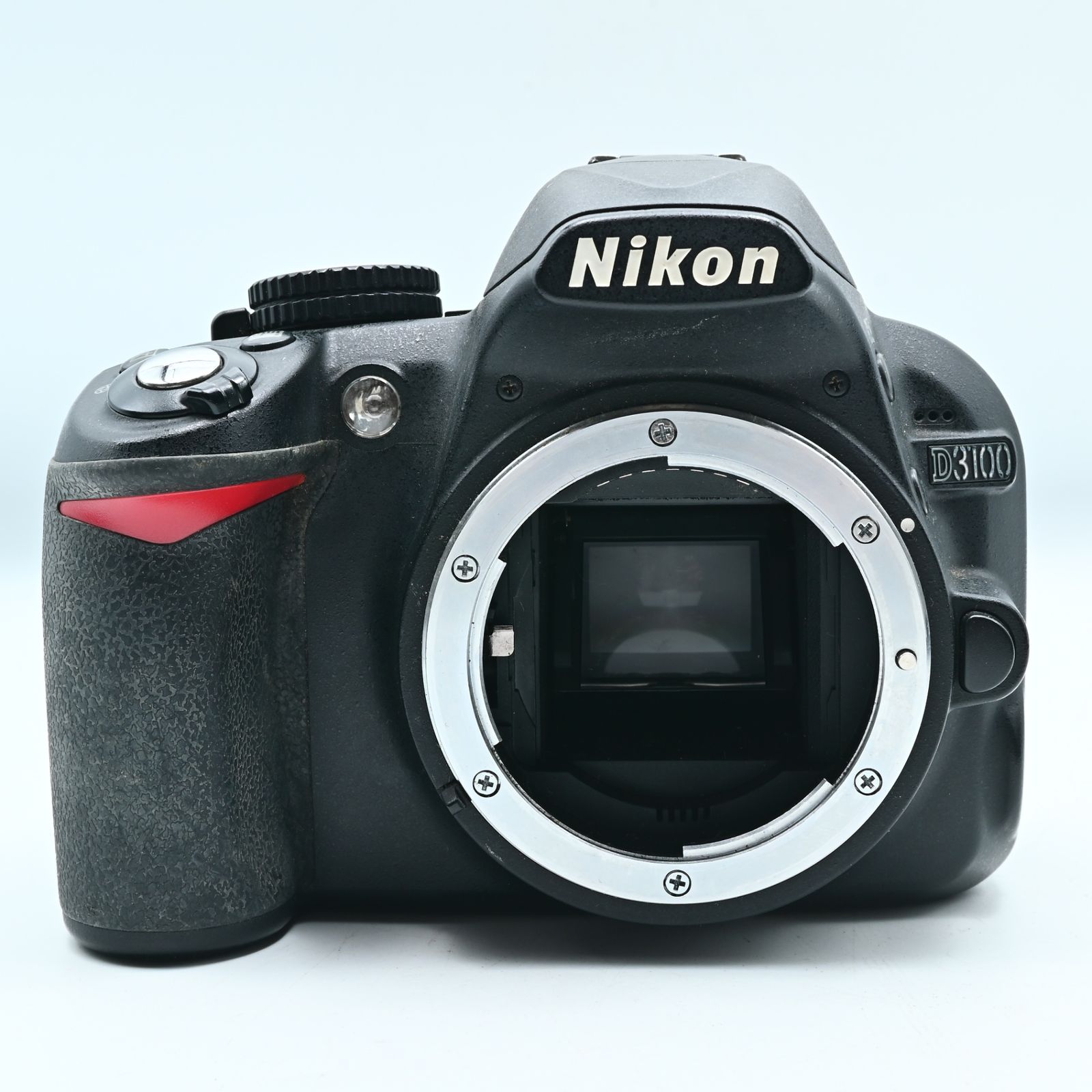並品】Nikon デジタル一眼レフカメラ D3100 ボディ D3100 - メルカリ