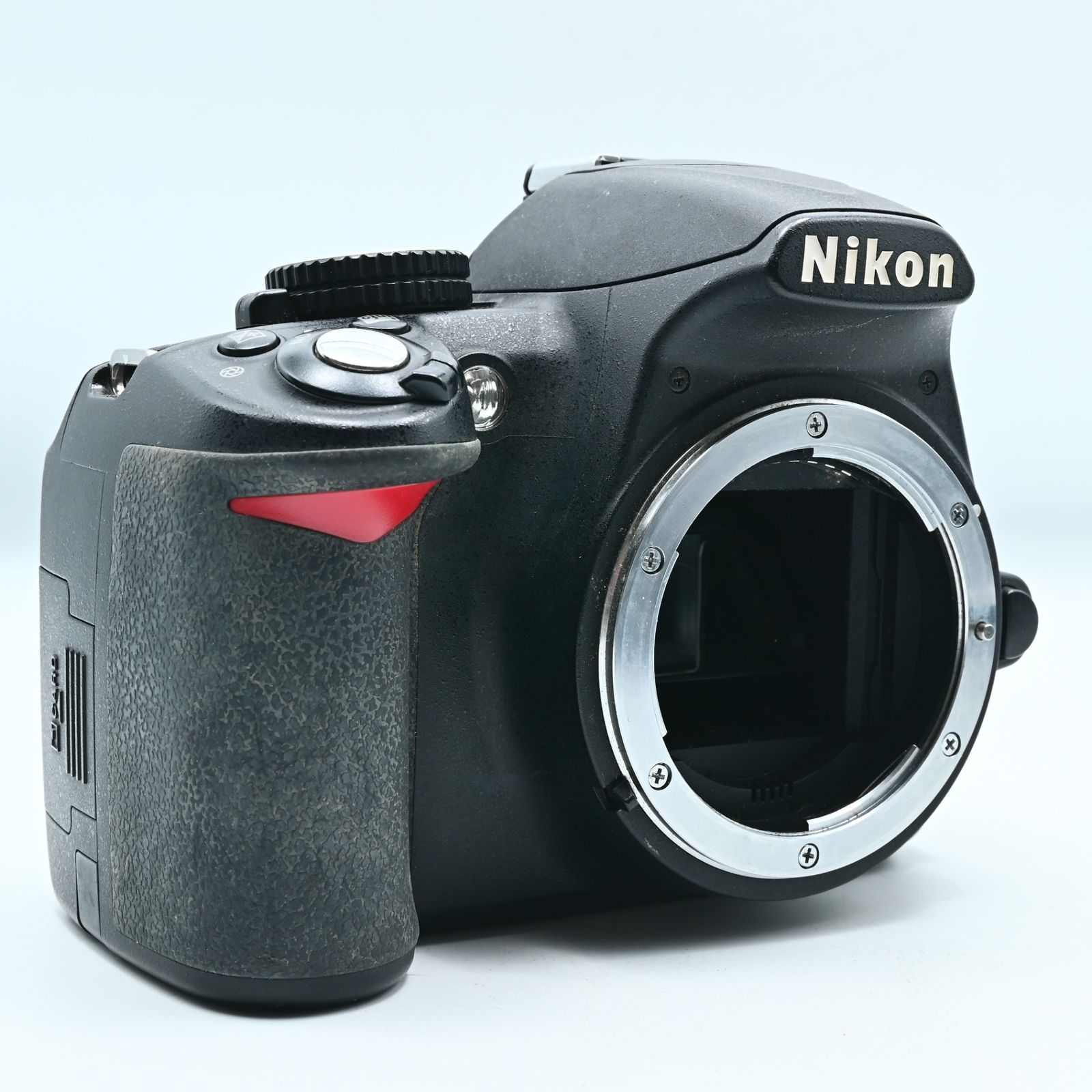 並品】Nikon デジタル一眼レフカメラ D3100 ボディ D3100 - メルカリ