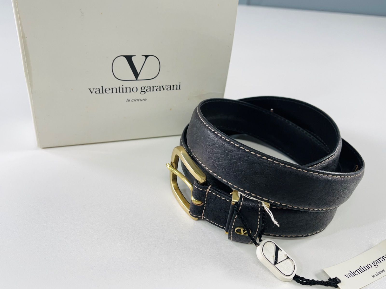 ☆未使用品 長期保管品 希少 VALENTINO GARAVANI ヴァレンティノ 