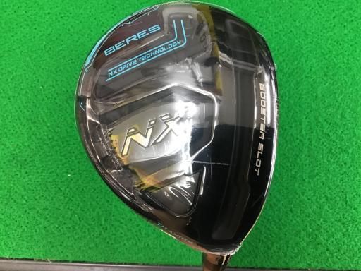 本間ゴルフ BERES NX U4 ユーティリティ UT VIZARD FOR NX 45(UT