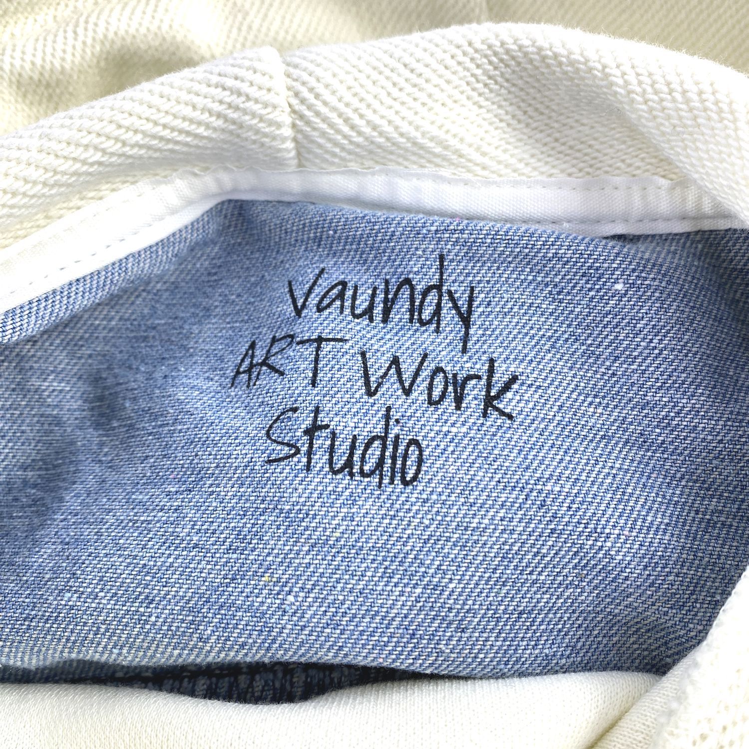 ☆加古川物流】【品】Vaundy パーカー FUSION 白 Mサイズ オンライン