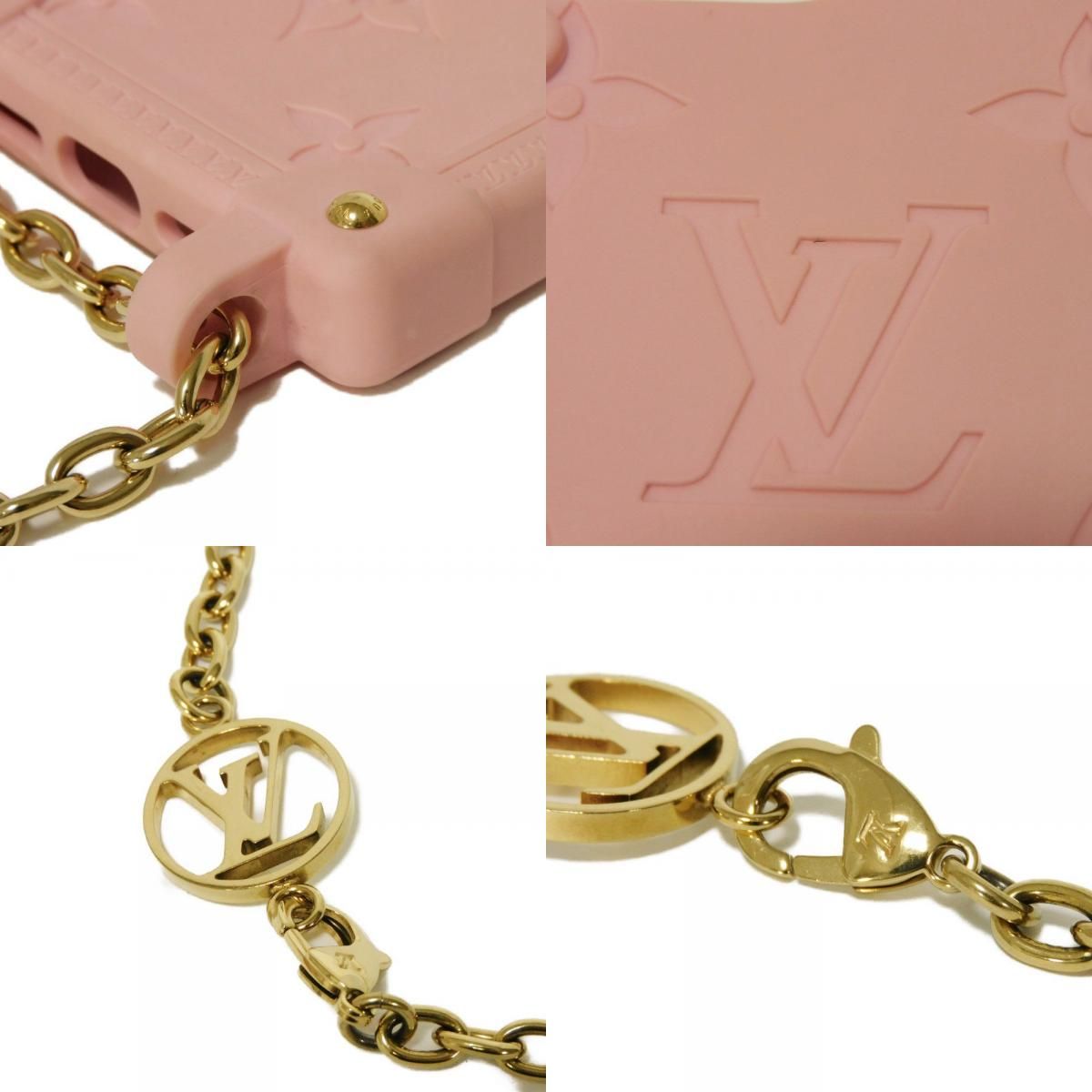 キャンディー様　ルイヴィトン モノグラム リトランク iPhone 14 PRO LOUIS VUITTON ルイ・ヴィトン リ・トランク iPhone 14 Pro LVロゴ