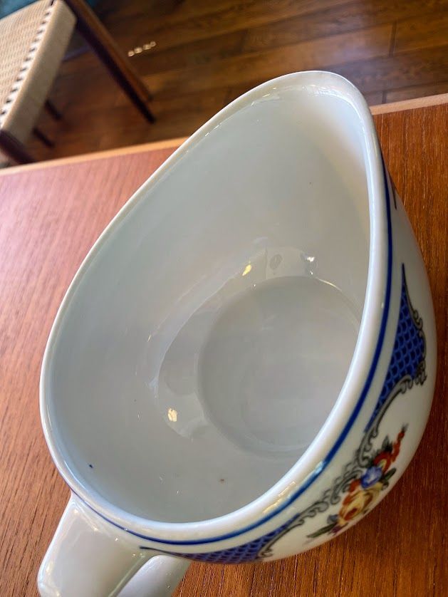  1940 s ヴィンテージ RABIA アラビア Dubiini ドゥビーニ ソースボート 鉢 ボウル 食器