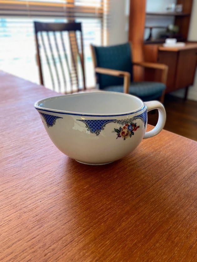 1940 s ヴィンテージ RABIA アラビア Dubiini ドゥビーニ ソースボート