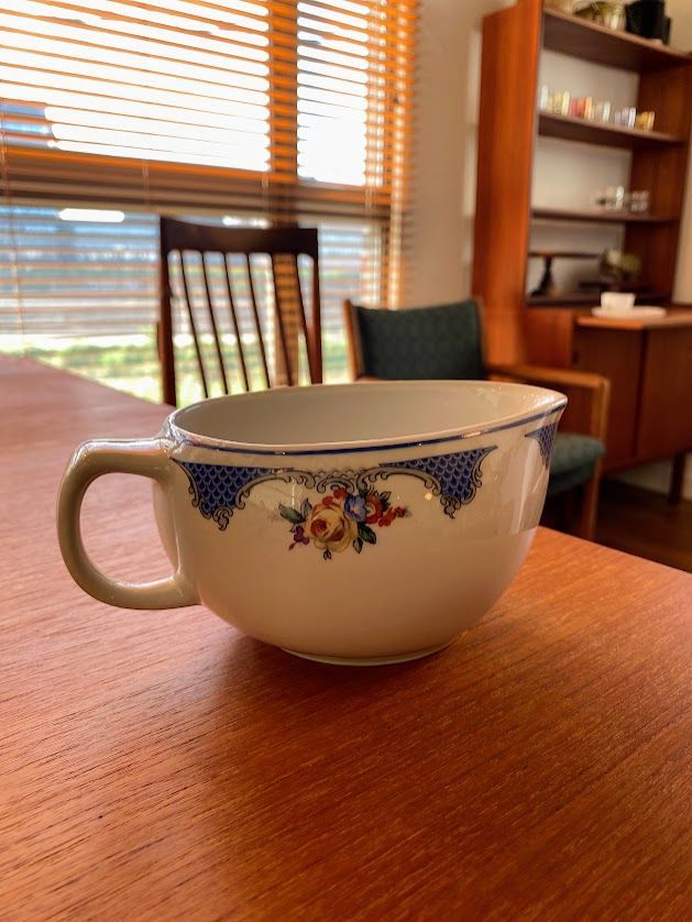 1940 s ヴィンテージ RABIA アラビア Dubiini ドゥビーニ ソースボート