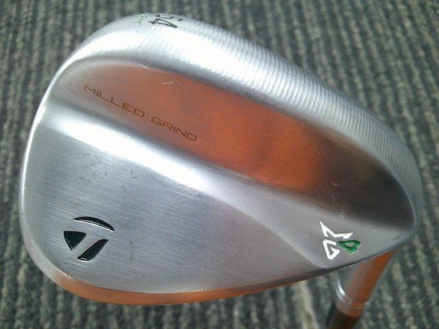 ウェッジ 工場 テーラーメイド MILLED GRIND4 Chrome 54SB-11/Dynamic