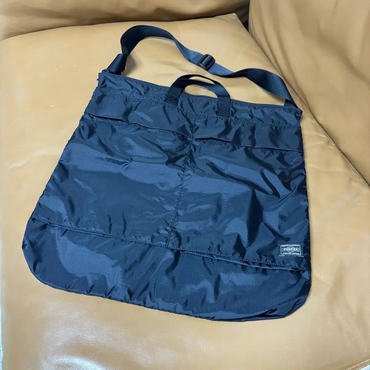 Porter ポーター Flex フレックス 2 Way ツーウェイ ヘルメットバッグ