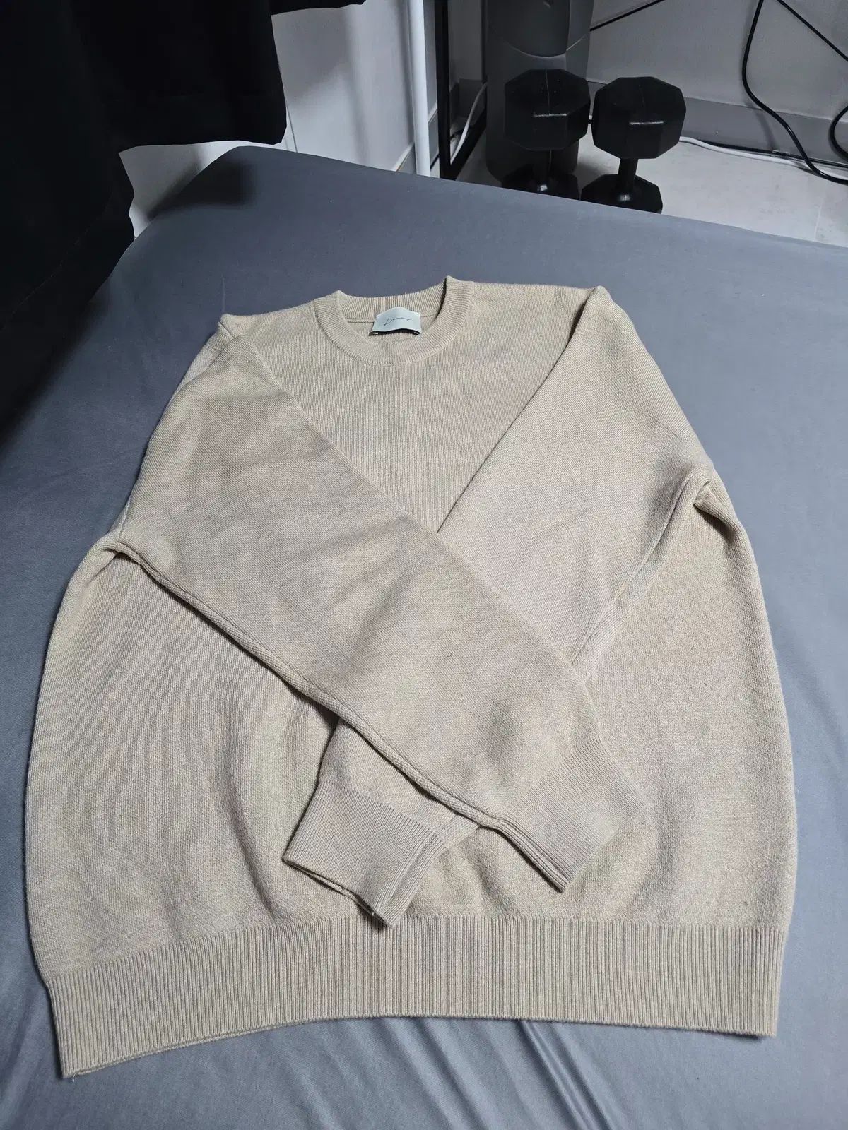 48 エルムード カシミア ニット