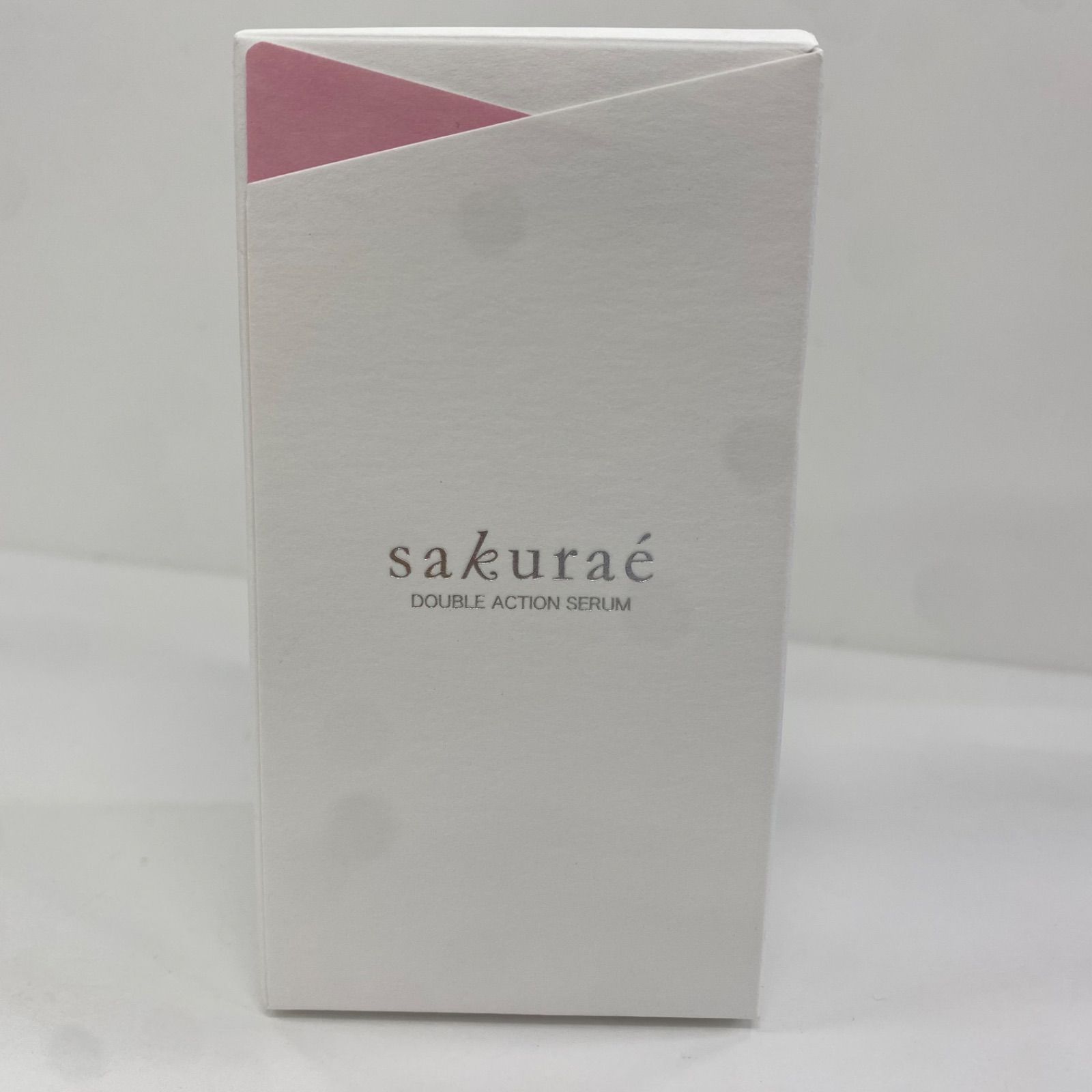 Y3567 sakurae サクラエ ダブルアクションセラム 薬用美容液 33ml