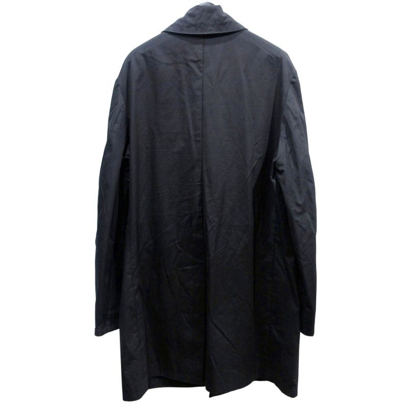 アーペーセー A.P.C. ステンカラーコート ジャケット オイル