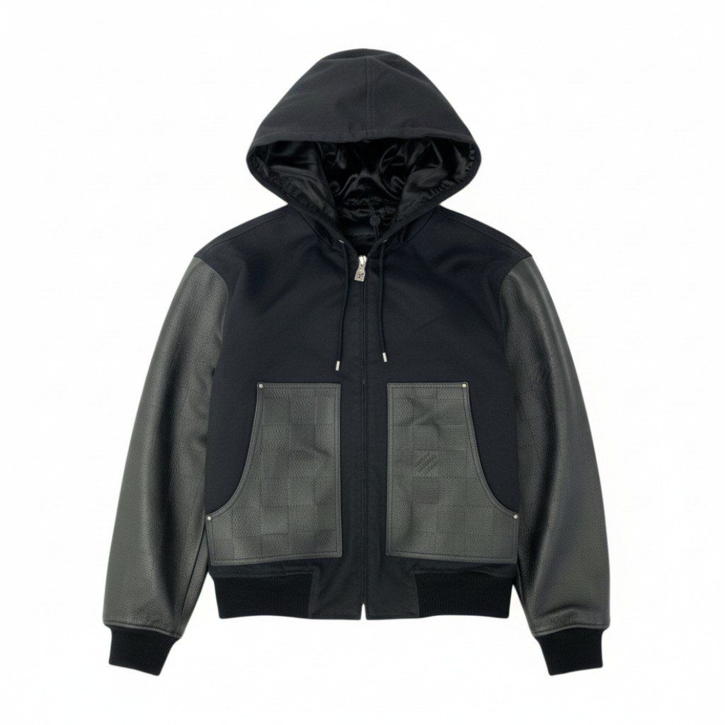 53Ⅼ2 LOUIS VUITTON ルイヴィトン 24SS ダミエ エンボスレザー