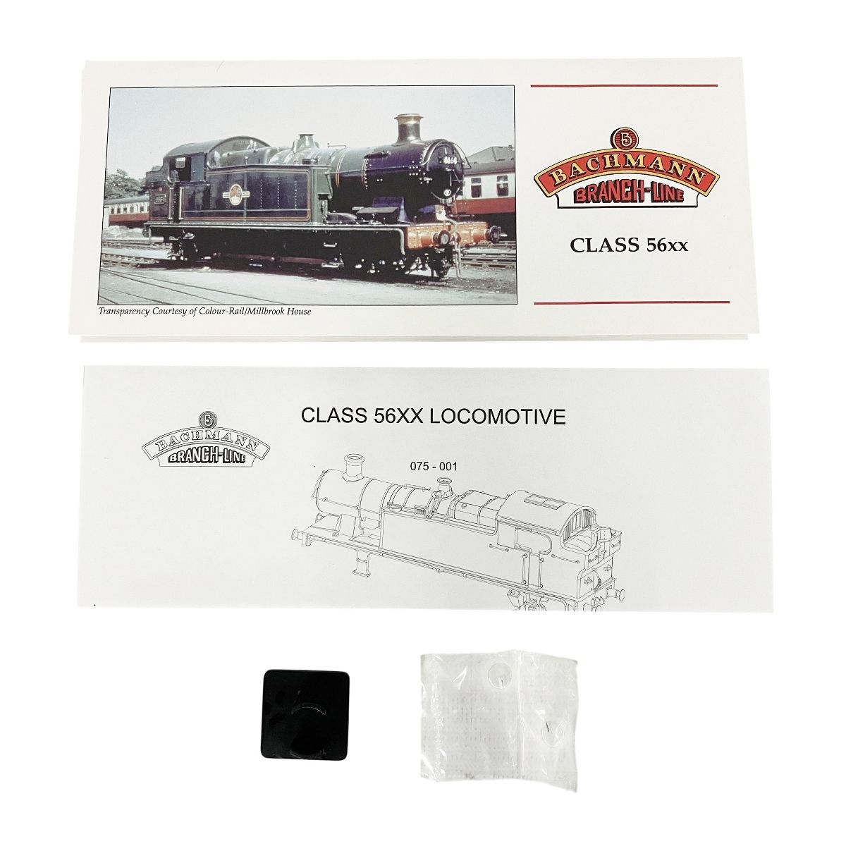 Bachmann 32-075 BRANCH-LINE 蒸気機関車 鉄道模型 HO