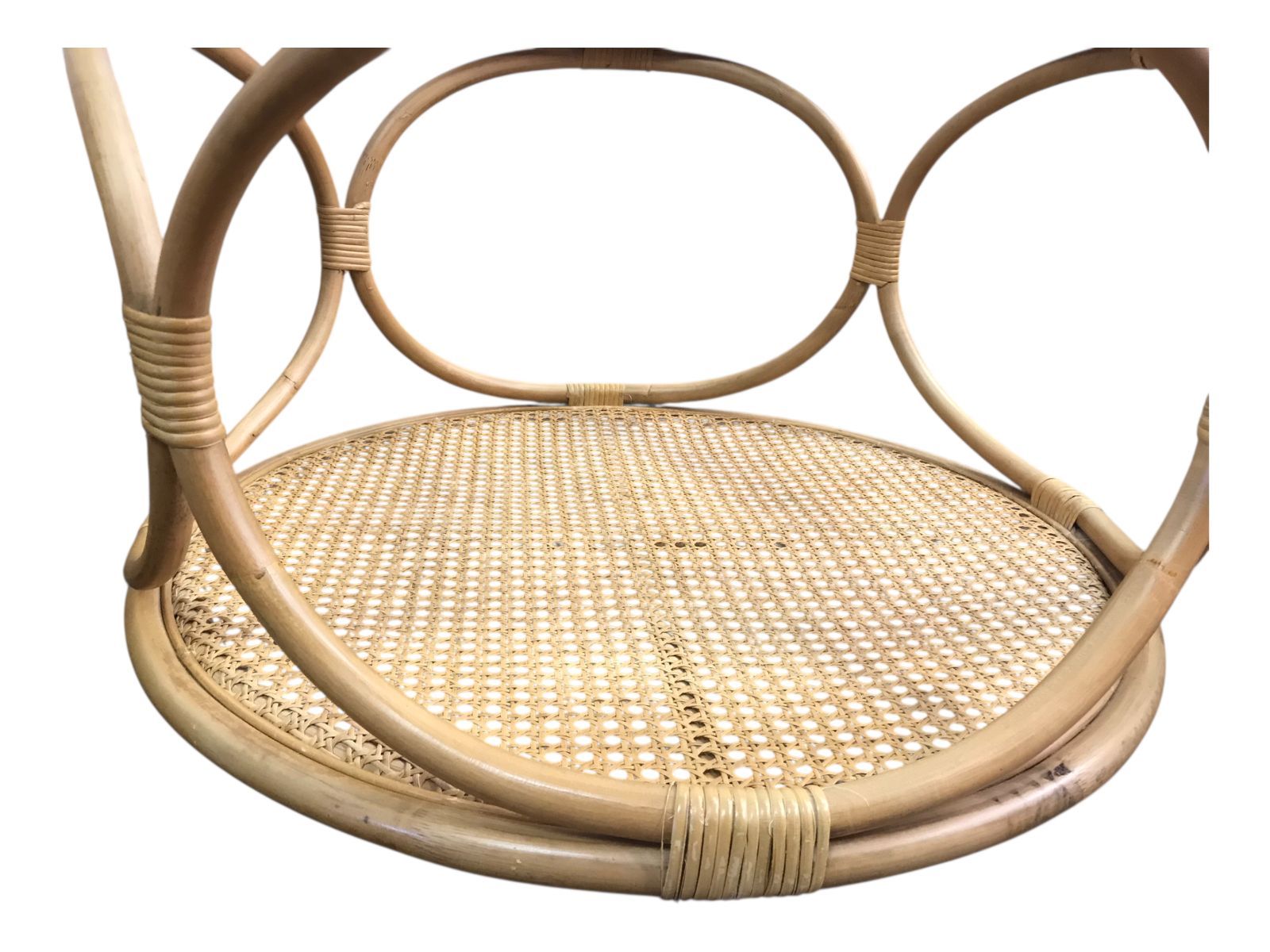 unico WEAVA ウィーバ ローテーブル Φ650