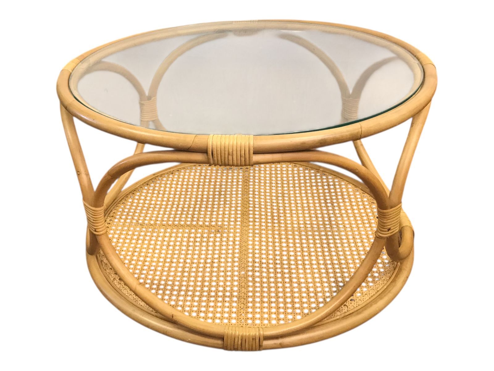 unico WEAVA ウィーバ ローテーブル Φ650