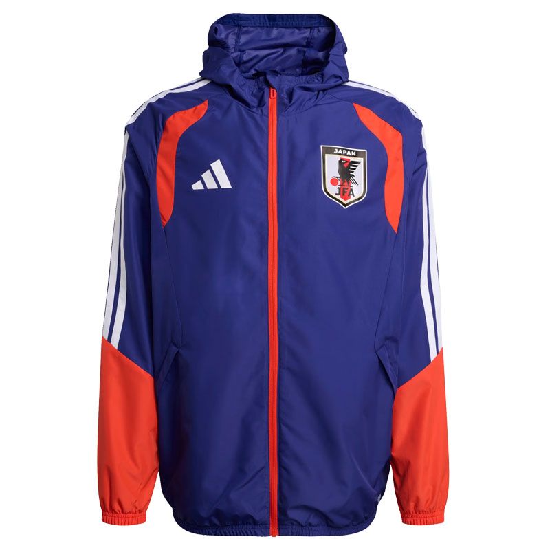 アディダス サッカー日本代表 ティロ26 オールウェザー ジャケット