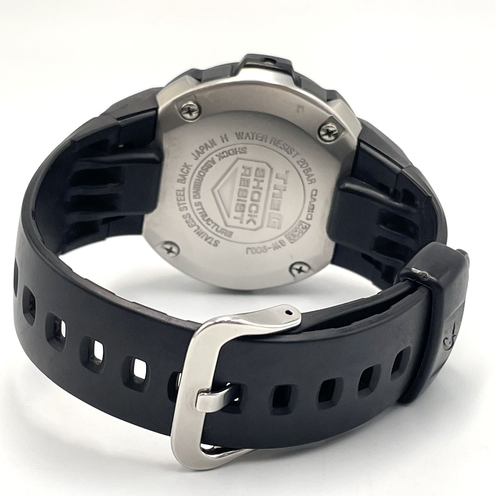 軽くて丈夫/稼働品】CASIO カシオ G-SHOCK ジーショック メンズ 腕時計 
