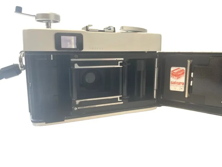 KONICA C35 E＆L 整備済み 動作品 フィルムカメラ