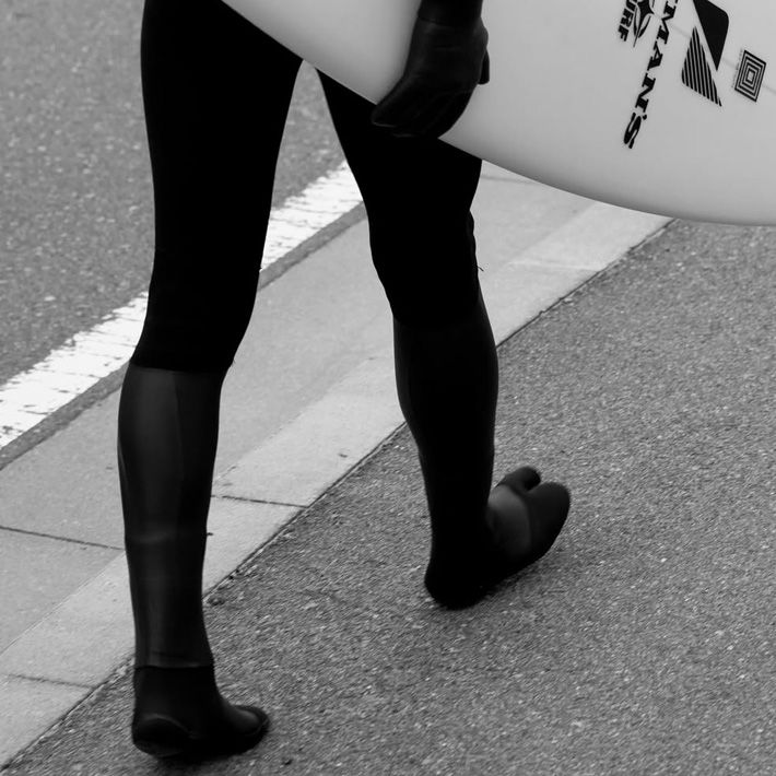 サーフブーツ 小林 直海シグネチャー DANBUOY ダン ブイ Barefoot Two