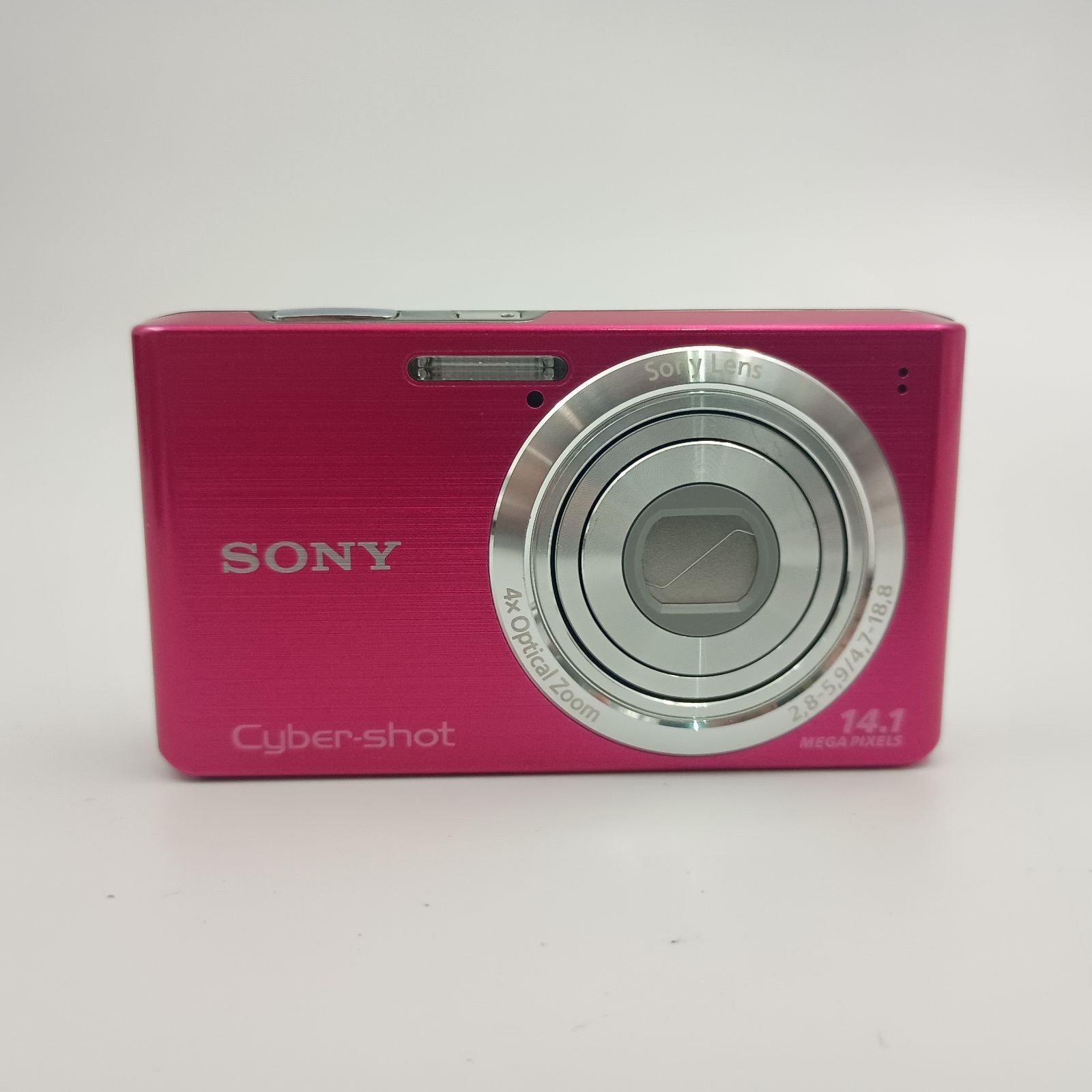 SONY DSC-W610 Cyber-Shot コンパクトデジタルカメラ コンデジ ソニー