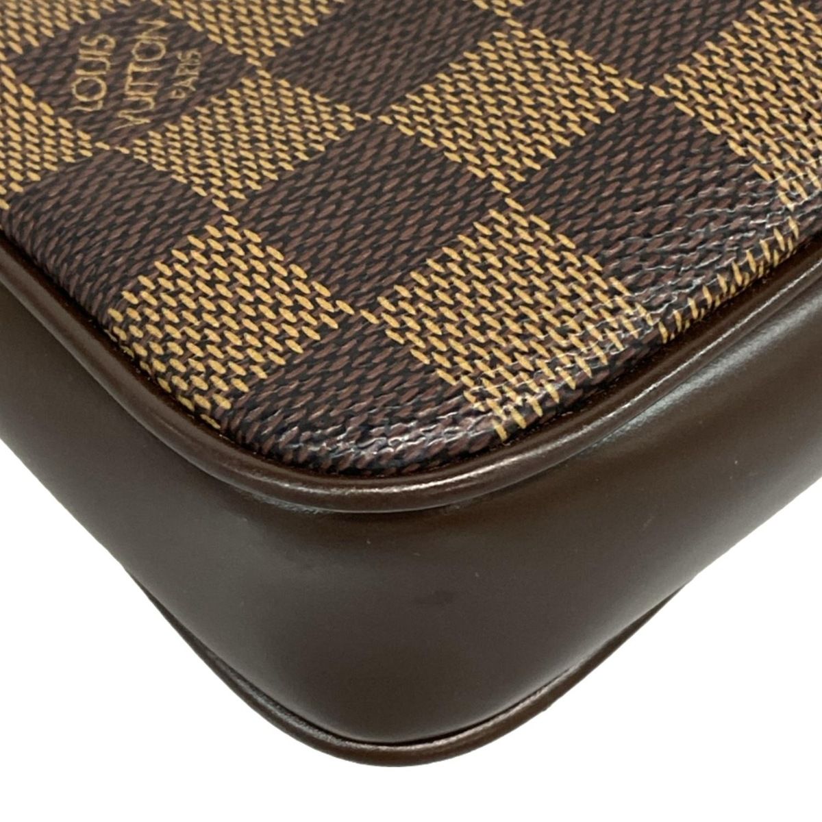 LOUIS VUITTON(ルイヴィトン) ハンドバッグ ダミエ美品 ナヴォナ