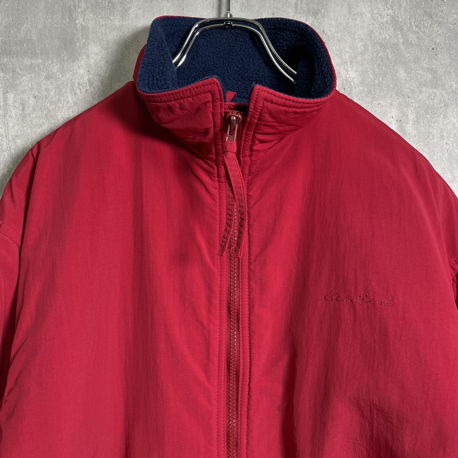 良品】80's~90's，Eddie Bauer｜エディーバウアー，WINDfoilジャケット