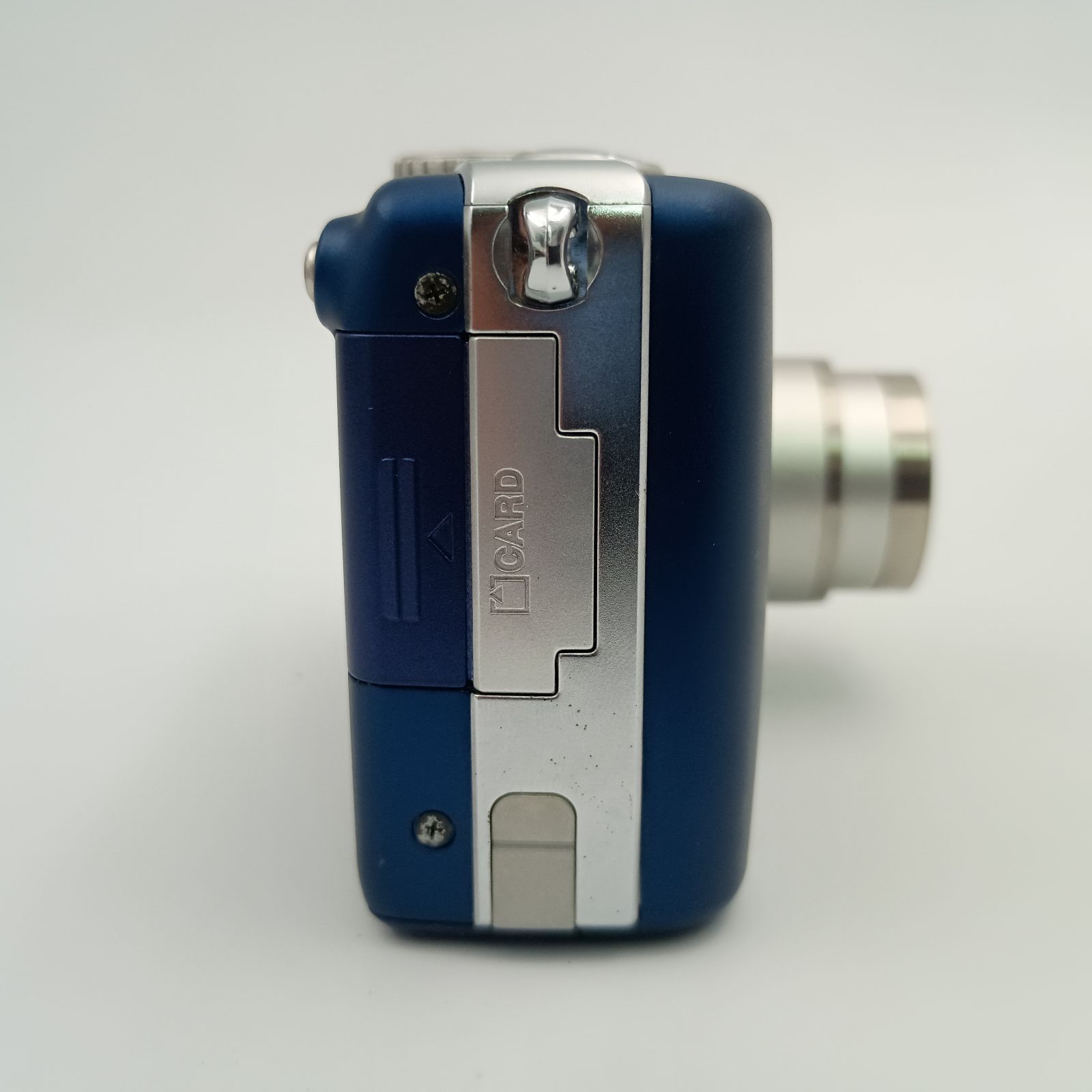 Nikon Coolpix 5200 Compact DIGITAL Camera Blue コンパクトデジタル