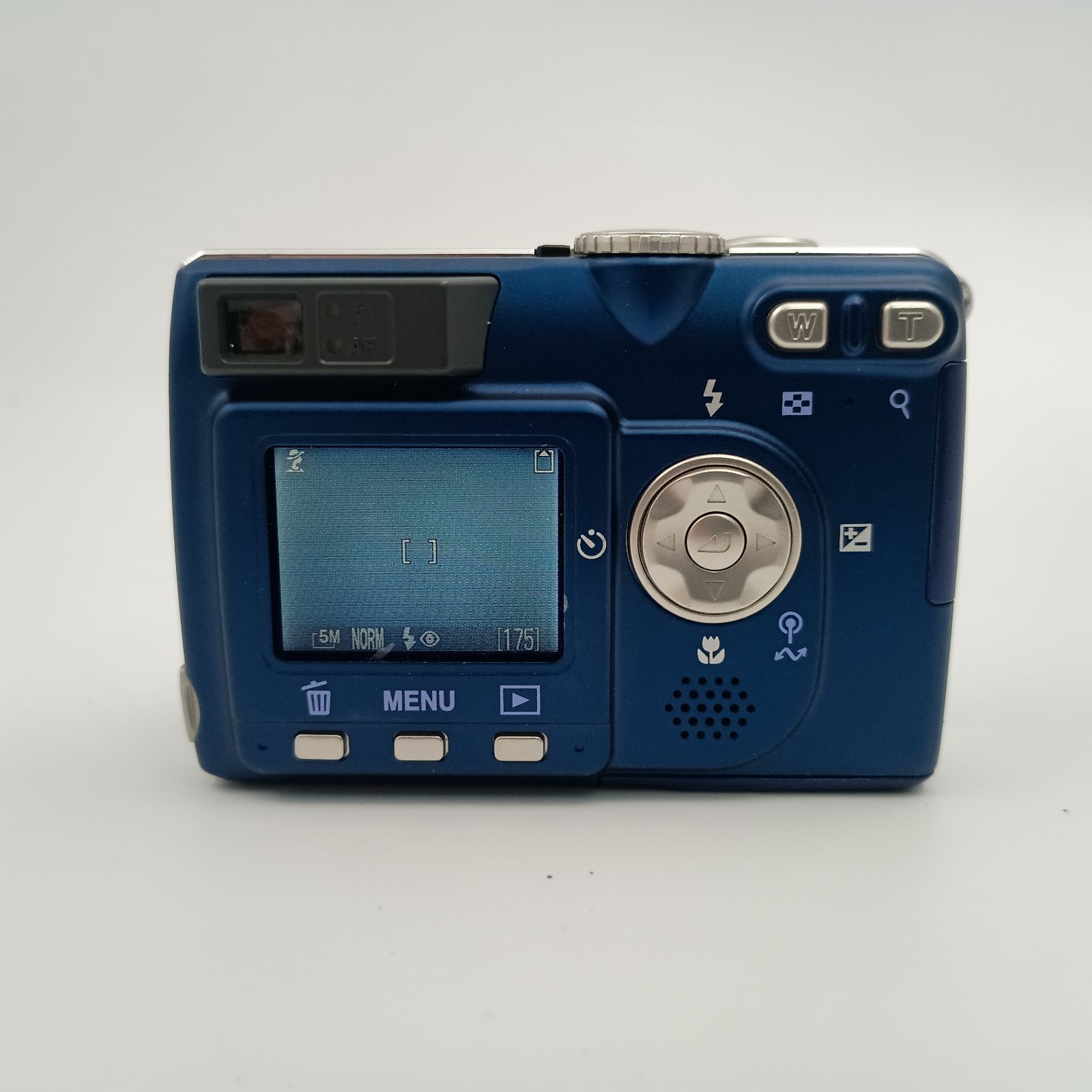Nikon Coolpix 5200 Compact DIGITAL Camera Blue コンパクトデジタル