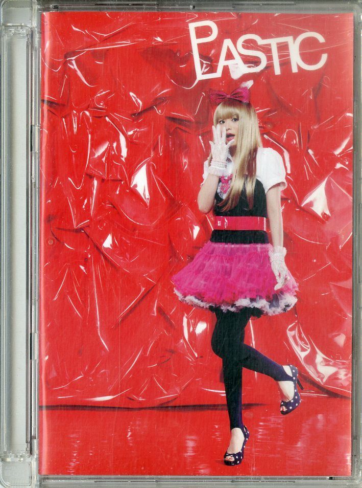 CD1枚 / AIRA MITSUKI (アイラミツキ) / Plastic (2009年・VUZD-1