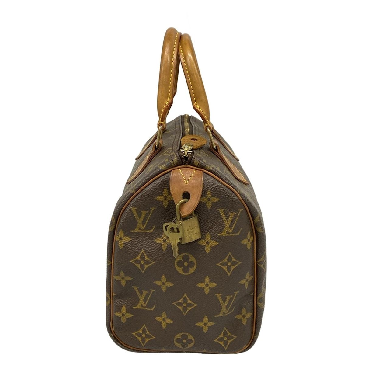 LOUIS VUITTON(ルイヴィトン) ハンドバッグ モノグラム スピーディ25