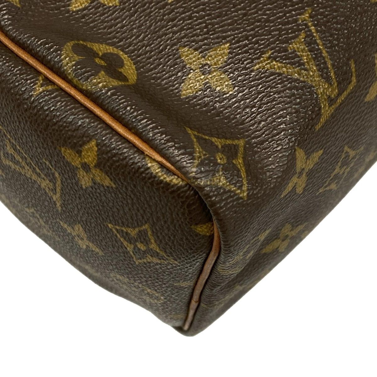 LOUIS VUITTON(ルイヴィトン) ハンドバッグ モノグラム スピーディ25