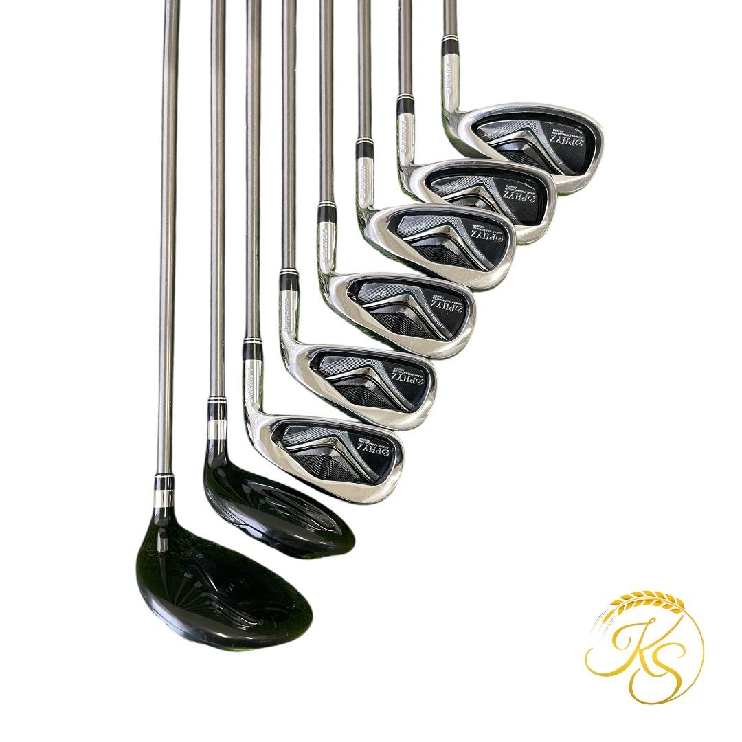 ブリヂストン ゴルフクラブ 8本 右 BRIDGESTONE PHYZ カーボン - メルカリ