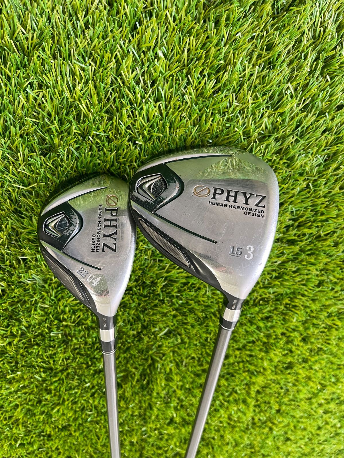 ブリヂストン ゴルフクラブ 8本 右 BRIDGESTONE PHYZ カーボン - メルカリ