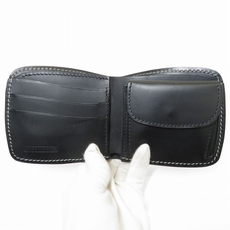 瀬戸大橋店】 中古 One's Worker | ワンズワーカー 二つ折り財布